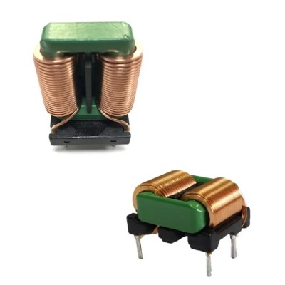 ACCM10 扁線插件共模電感